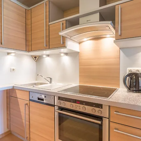 Apartman Karl's Ruhe, 01 *