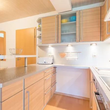 Karl's Ruhe, 01 Apartman *