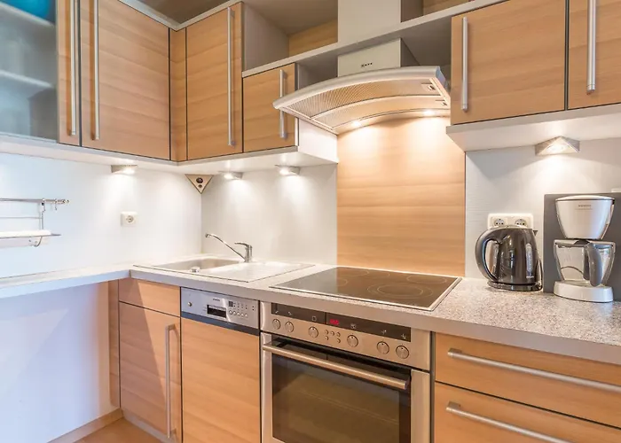 Apartman Karl's Ruhe, 01 *