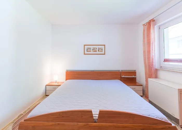 Karl's Ruhe, 01 Apartman