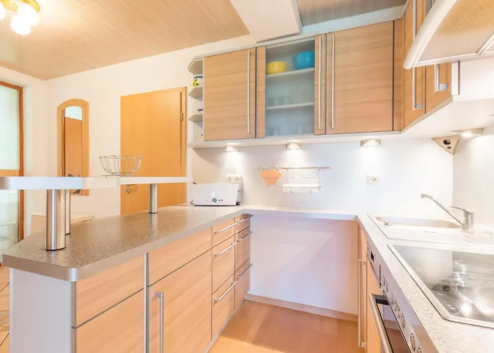 Karl's Ruhe, 01 Apartman *