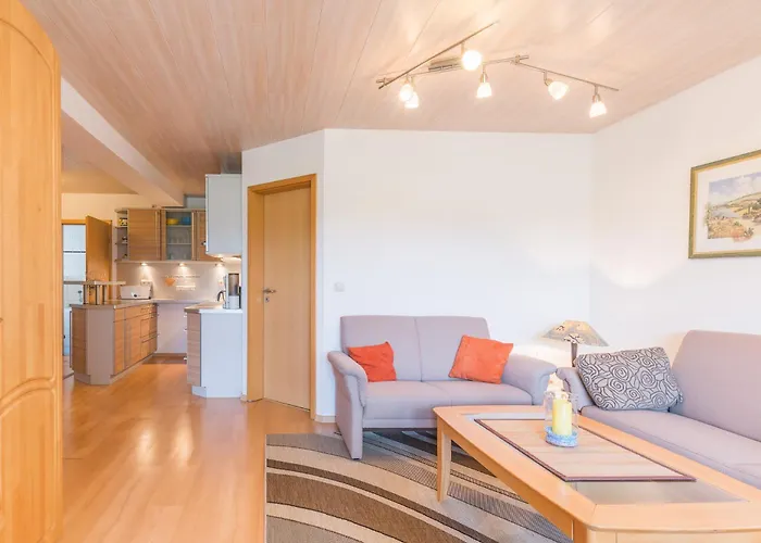 Karl's Ruhe, 01 Apartman Boltenhagen