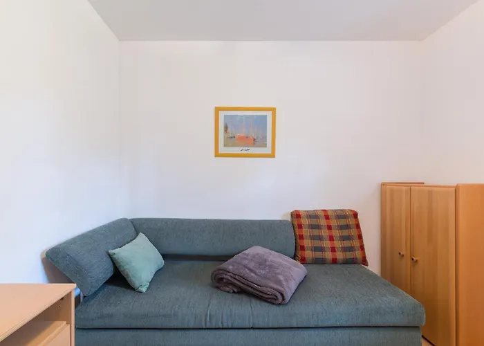 Karl's Ruhe, 01 Apartman *